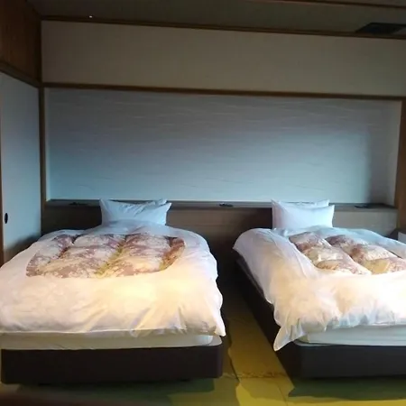 Jukeiso Hotel Hatsukaichi Exterior photo