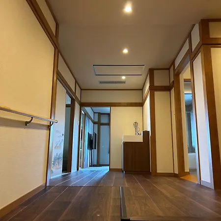 Jukeiso Hotel Hatsukaichi Exterior photo