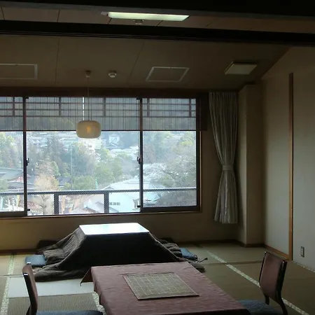 Jukeiso Hotel Hatsukaichi Room photo