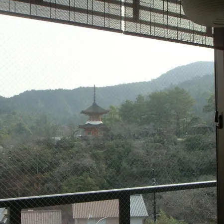 Jukeiso Hotel Hatsukaichi Exterior photo