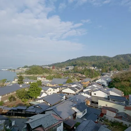 Jukeiso Hotel Hatsukaichi Exterior photo
