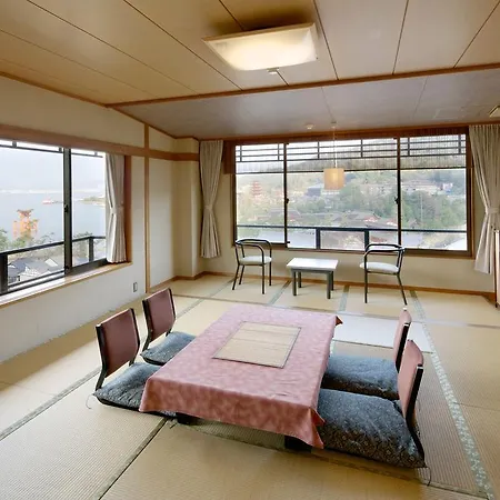 Jukeiso Hotel Hatsukaichi Exterior photo
