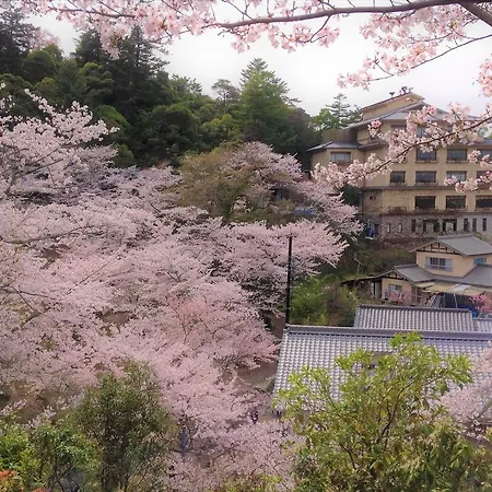 Jukeiso Hotel Hatsukaichi Exterior photo
