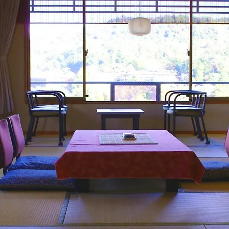 Jukeiso Hotel Hatsukaichi Room photo
