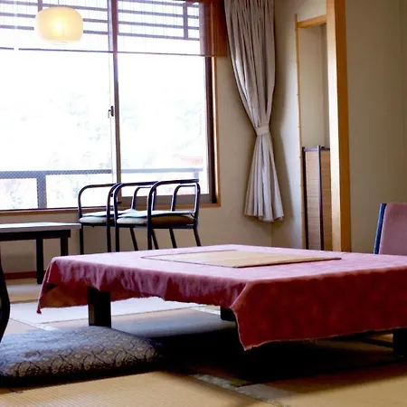 Jukeiso Hotel Hatsukaichi Exterior photo