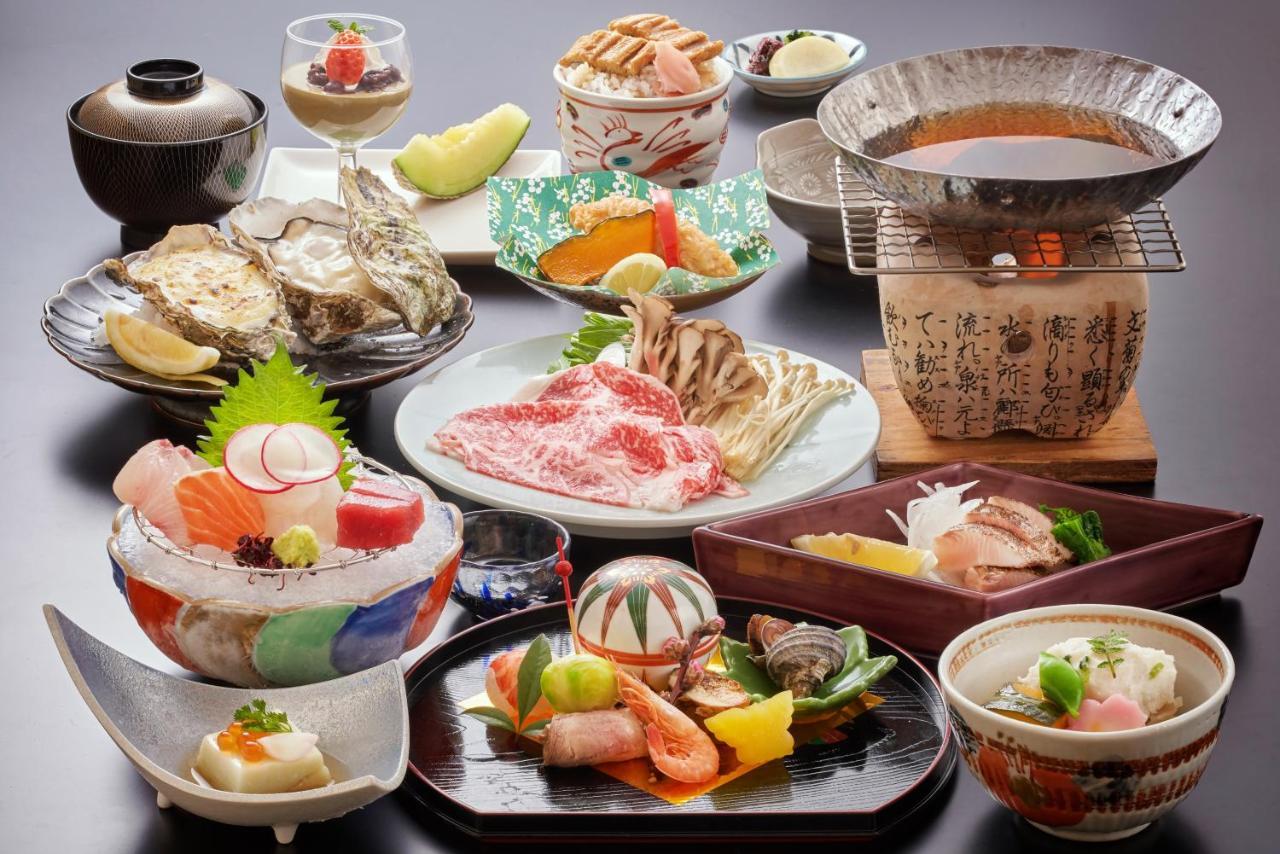 Jukeiso Ryokan