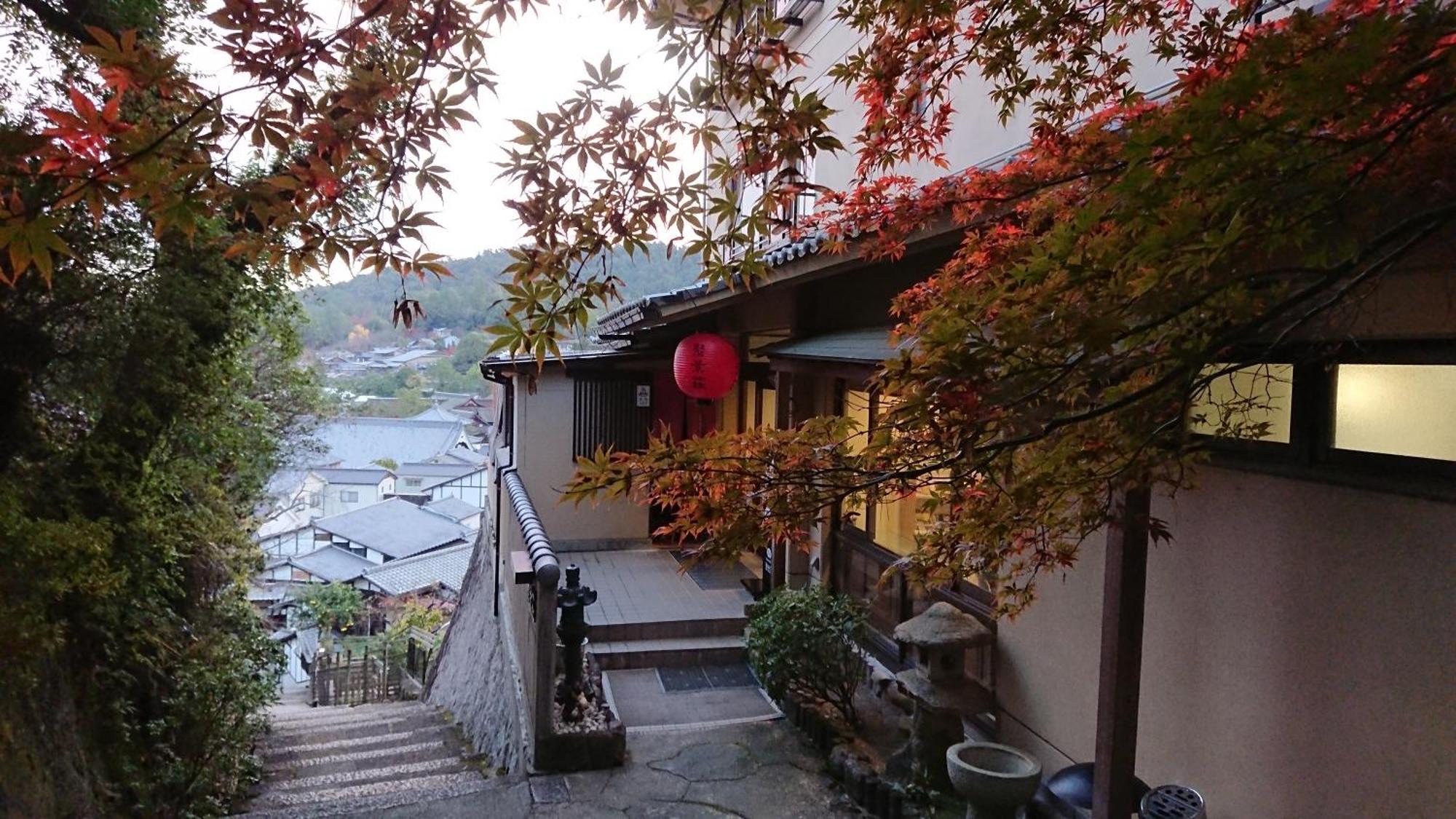 Ryokan Jukeiso 3*