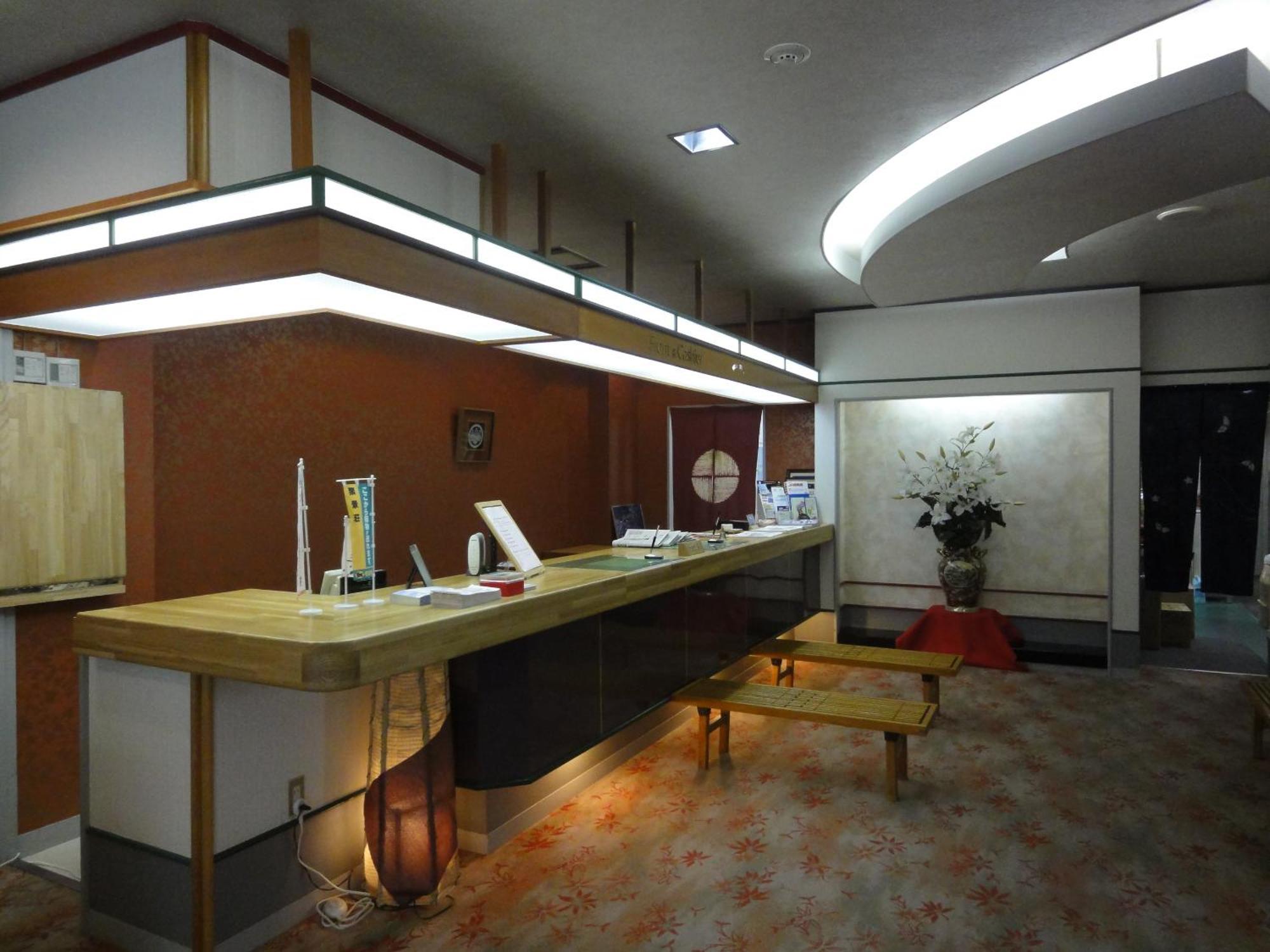 Jukeiso Ryokan 3*