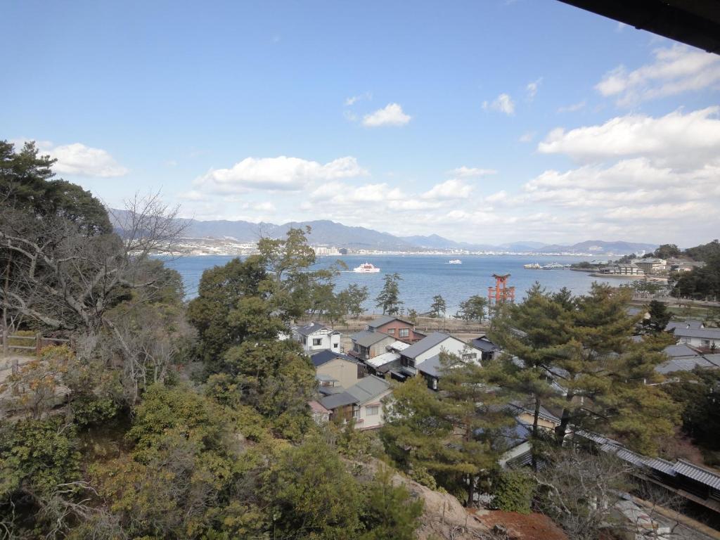 Ryokan Jukeiso 3*
