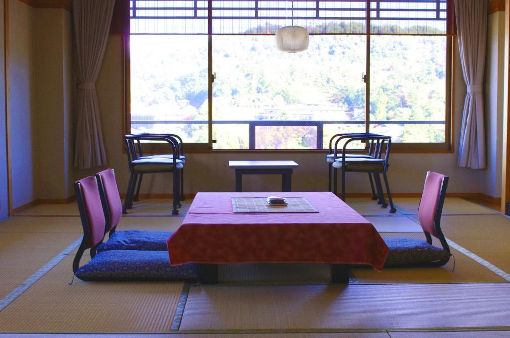 Ryokan Jukeiso